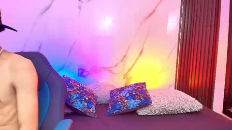 jacob_blackwell online show from March 9, 2026, 3:43 am