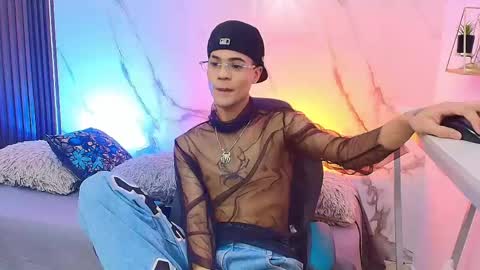 jacob_blackwell online show from March 11, 2026, 4:18 am