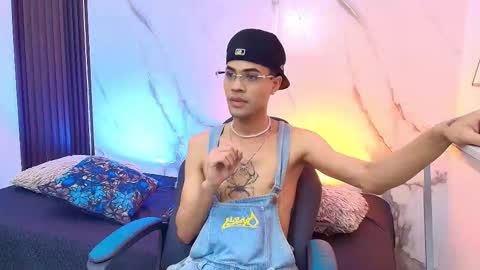 jacob_blackwell online show from March 12, 2026, 4:29 am