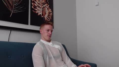 JACOB DEVON online show from March 11, 2025, 1:45 pm