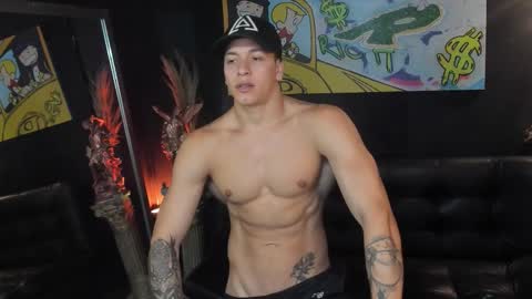 JACOB JAMES online show from December 2, 2025, 5:30 pm