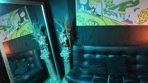 JACOB JAMES online show from February 28, 2026, 12:22 am