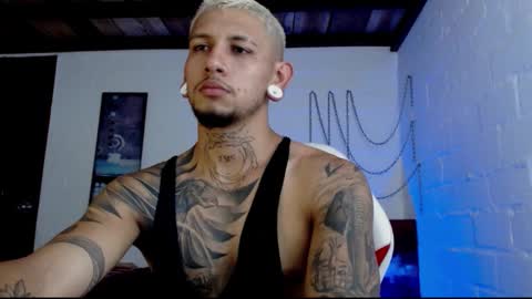 Michael Caicedo online show from March 6, 2025, 3:13 am