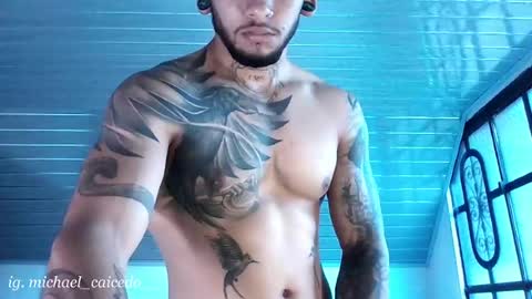 Michael Caicedo online show from May 5, 2026, 3:53 pm