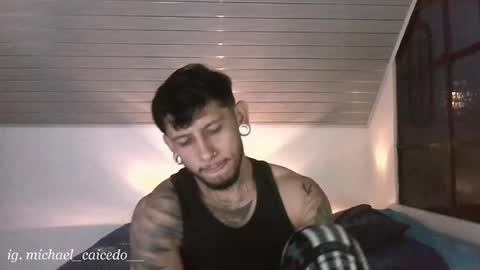 Michael Caicedo online show from May 8, 2026, 3:01 am