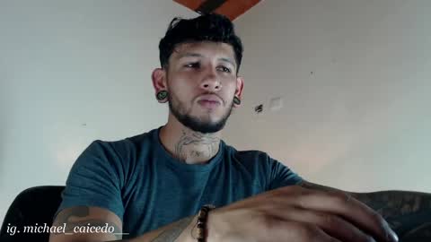 Michael Caicedo online show from May 11, 2026, 3:01 am