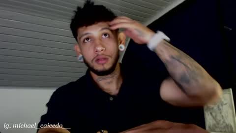 Michael Caicedo online show from May 14, 2026, 4:41 am