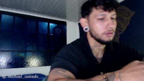Michael Caicedo online show from June 2, 2026, 3:08 am