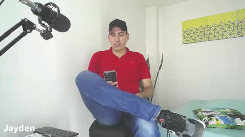 Snapshot of jacobandjayydenn chatting on January 10, 2025, 3:27 pm Jacob And Jayden online show from January 10, 2025, 3:27 pm