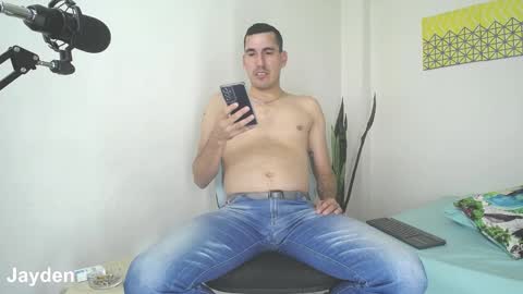 Snapshot of jacobandjayydenn chatting on January 13, 2025, 2:07 am Jacob And Jayden online show from January 13, 2025, 2:07 am