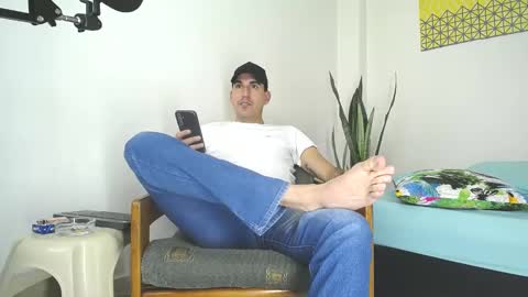 Snapshot of jacobandjayydenn chatting on January 19, 2025, 11:43 pm Jacob And Jayden online show from January 19, 2025, 11:43 pm