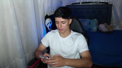 Jacobbakerr online show from February 18, 2026, 5:36 am