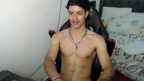 Jacobbakerr online show from April 30, 2026, 8:57 pm