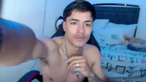 Jacobbakerr online show from May 3, 2026, 2:12 pm