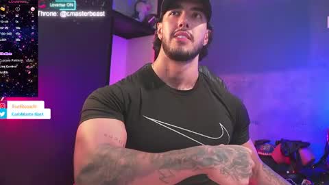 Snapshot of jacobfitness chatting on June 20, 2026, 6:22 pm JACOB online show from June 20, 2026, 6:22 pm