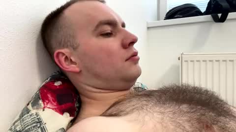 jacobhairyvip online show from March 15, 2026, 11:05 am