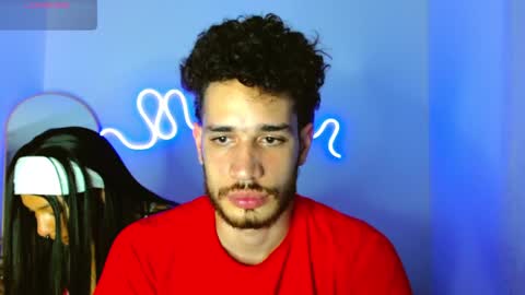 JACOB  ROBIN online show from February 1, 2025, 12:40 am