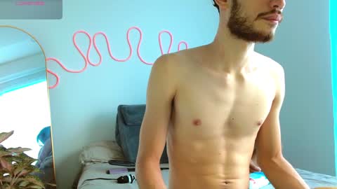 JACOB  ROBIN online show from February 2, 2025, 5:48 pm