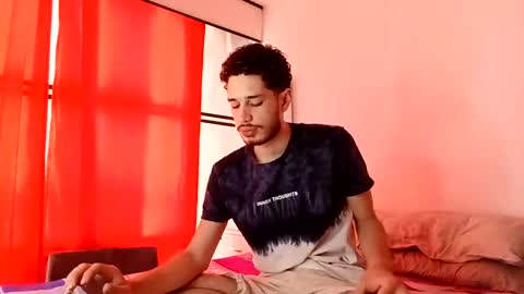 JACOB  ROBIN online show from September 30, 2025, 2:22 pm