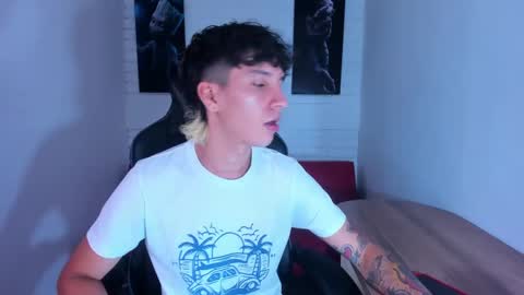 jacobo parker online show from January 14, 2025, 12:45 pm