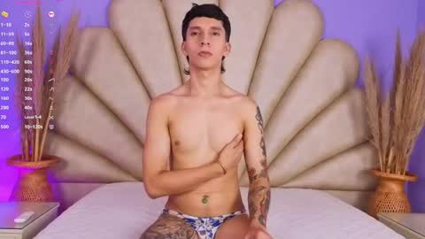 jacobo parker online show from April 29, 2026, 2:59 am