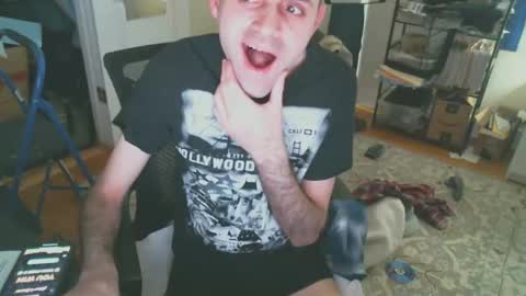 jacob online show from January 17, 2025, 2:18 am