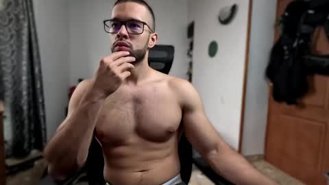 Snapshot of jacobt77 chatting on February 9, 2025, 8:34 pm Jacob online show from February 9, 2025, 8:34 pm