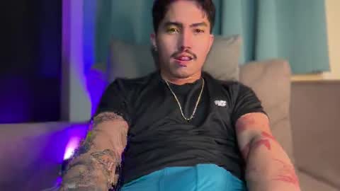 Jacob online show from March 12, 2026, 6:58 pm