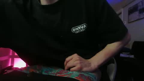 jacobwildx online show from February 20, 2026, 12:07 am