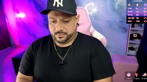 daddy sir master bear online show from April 27, 2026, 2:20 am