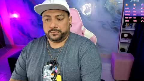 daddy sir master bear online show from April 28, 2026, 1:26 am