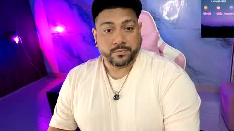 daddy sir master bear online show from April 29, 2026, 12:48 am