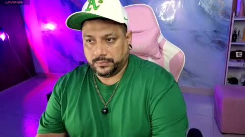 daddy sir master bear online show from May 1, 2026, 4:11 pm