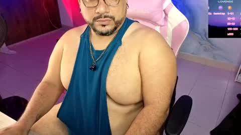 Snapshot of jacoob_woods chatting on May 18, 2026, 3:24 am daddy sir master bear online show from May 18, 2026, 3:24 am