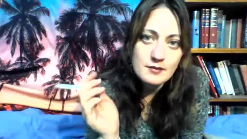 Snapshot of jacquelinestone56 chatting on February 16, 2025, 8:43 am Jacqueline Stone online show from February 16, 2025, 8:43 am
