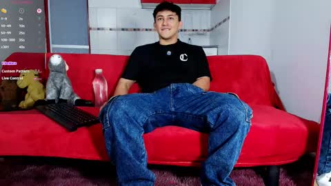 jacobo online show from January 13, 2026, 1:27 pm