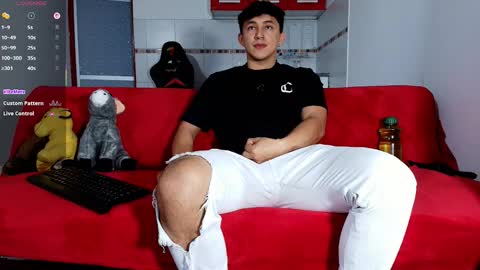 jacobo online show from January 18, 2026, 2:10 pm