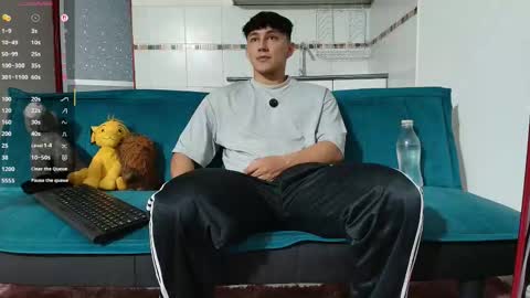 jacobo online show from March 2, 2026, 3:19 pm