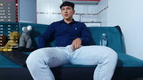 jacobo online show from April 24, 2026, 1:35 pm