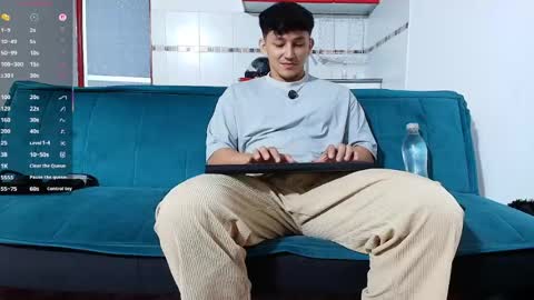 jacobo online show from May 11, 2026, 2:01 pm
