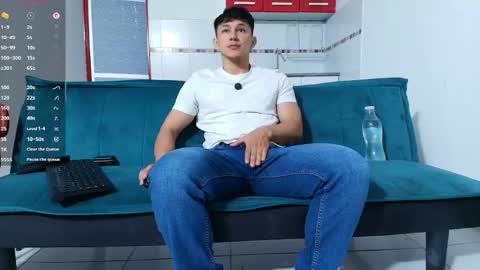 jacobo online show from July 13, 2026, 2:09 pm