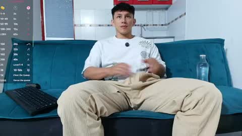 jacobo online show from July 15, 2026, 1:38 pm
