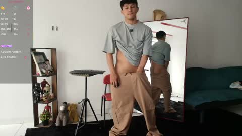 jacobo online show from July 29, 2026, 1:42 pm