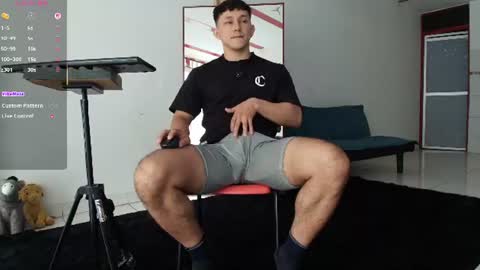 jacobo online show from August 1, 2026, 1:21 pm