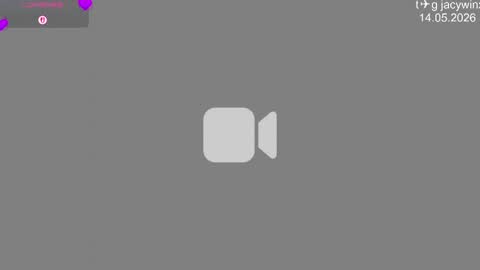 Snapshot of jacywinslat chatting on May 14, 2026, 1:40 pm jacywinslat online show from May 14, 2026, 1:40 pm