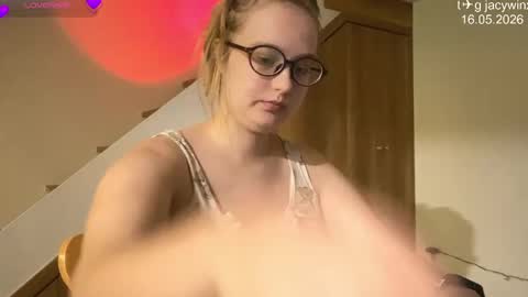 Snapshot of jacywinslat chatting on May 17, 2026, 2:35 pm jacywinslat online show from May 17, 2026, 2:35 pm