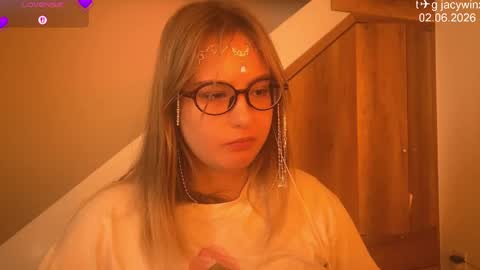 Snapshot of jacywinslat chatting on June 2, 2026, 9:22 am jacywinslat online show from June 2, 2026, 9:22 am