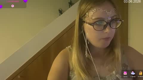 Snapshot of jacywinslat chatting on June 3, 2026, 2:33 pm jacywinslat online show from June 3, 2026, 2:33 pm