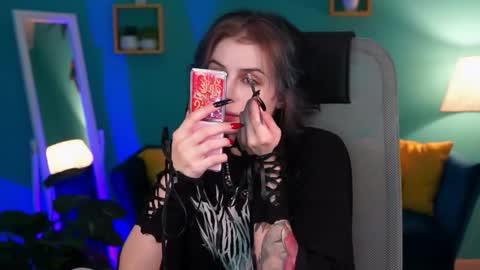 jade_castle online show from February 11, 2025, 2:03 am