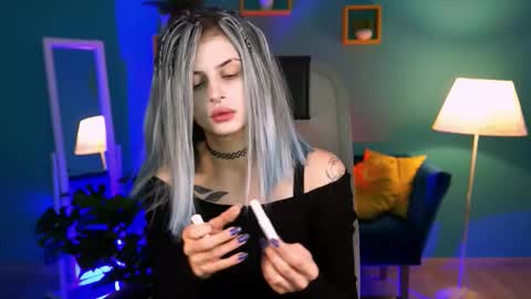 jade_castle online show from November 11, 2025, 3:50 am